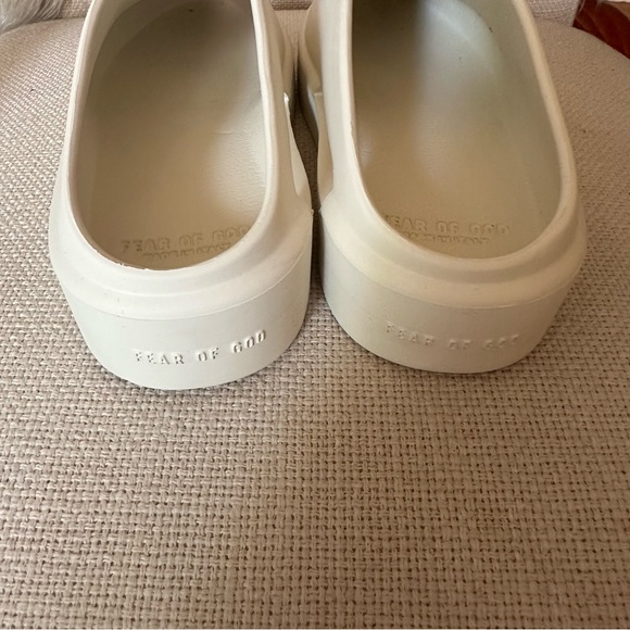 Fear Of God California Greige Slip On size 40 - Picture 8 of 9